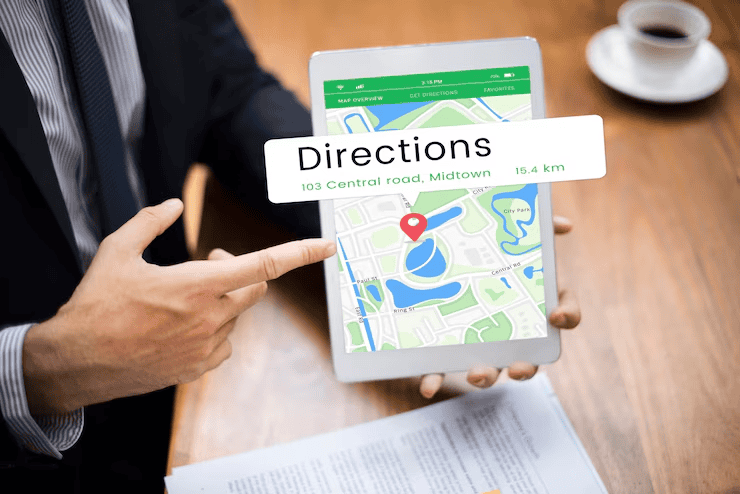 local SEO for payment processors 