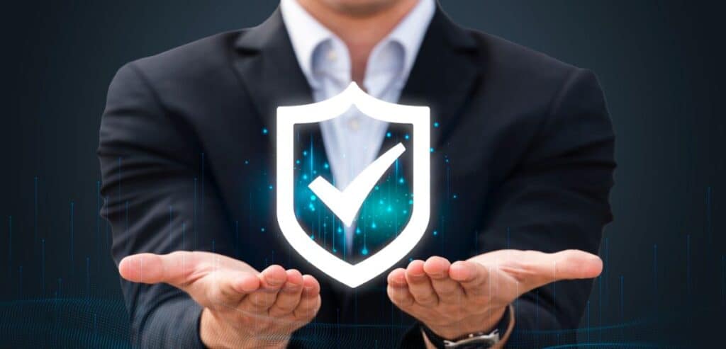 Security as a Cornerstone of Trust
