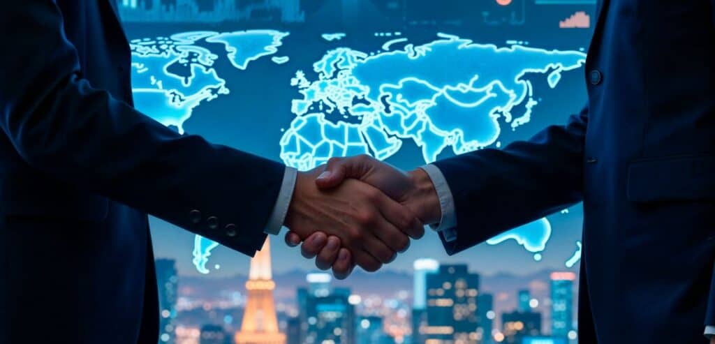 International Customers and Cross-Border Trust