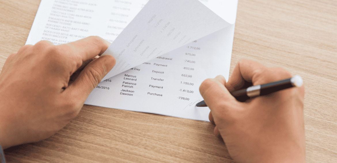 Payment Reconciliation