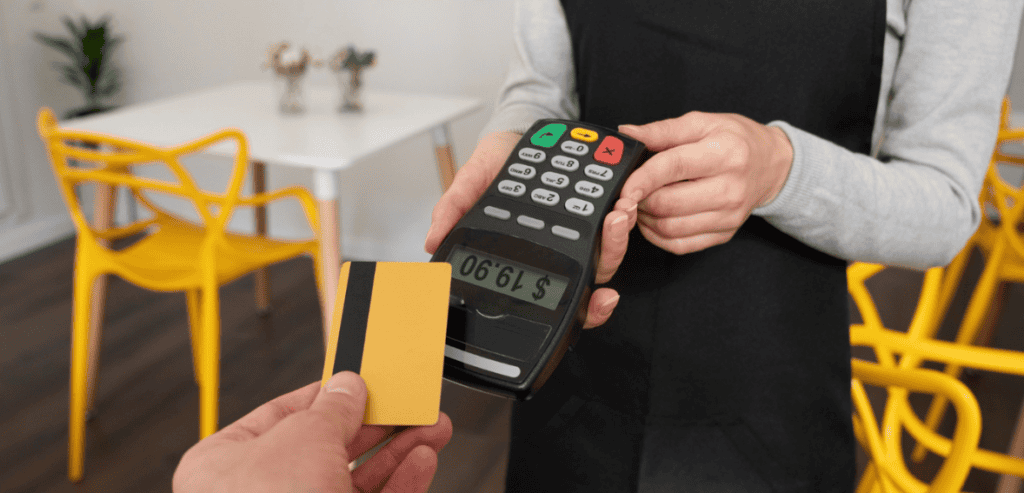 NFC Payment Terminals