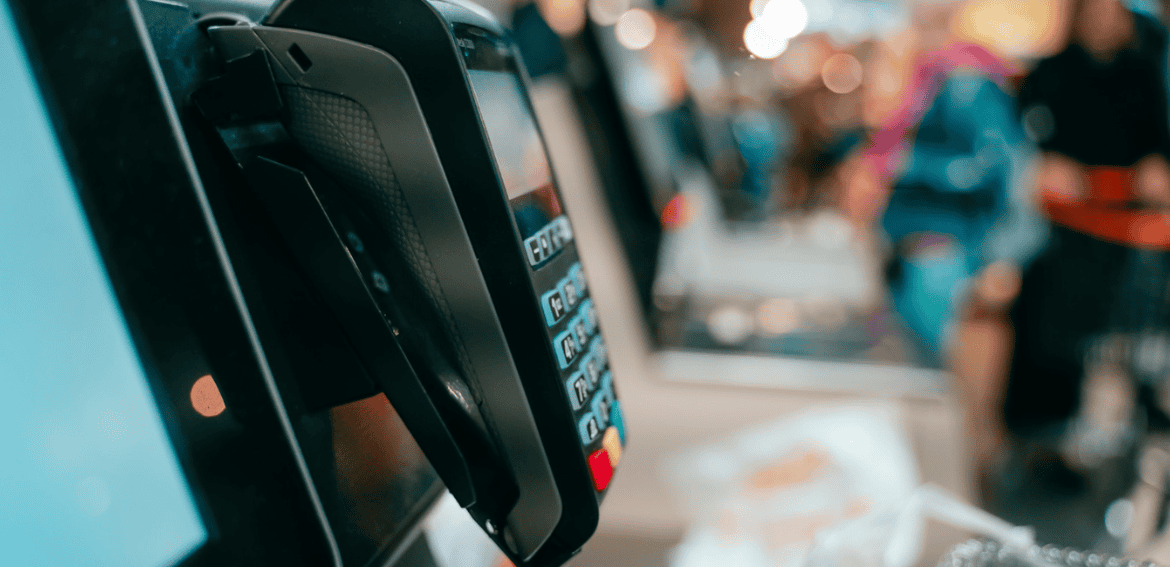 Smart POS Terminal